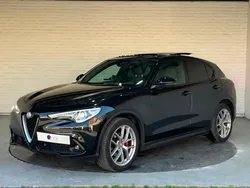 Alfa Romeo Stelvio 2.2 210 ch Q4 AT8 Super 1er main vp