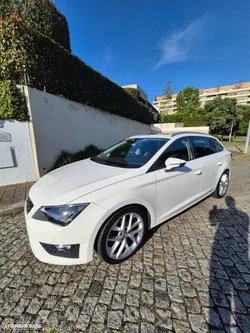 SEAT Leon ST 2.0 TDI FR S/S