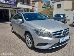 Mercedes-Benz A 180 CDi BE Urban