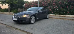 Jaguar XF 2.7d 207cv Luxury Premium 200 mil km