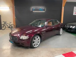 MASERATI Quattroporte 4.2 V8 400 ch - VENTE A PROFESSIONNELS DE L'AUTOMOBILE