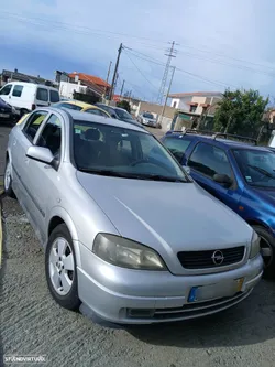 Opel Astra 1.7 DTi Club