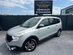 Dacia Lodgy STEPWAY 1.5 DCI 110