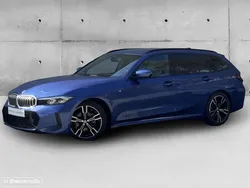 BMW 320 d Pack Desportivo M Auto