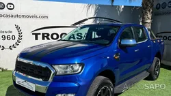 Ford Ranger 2.2 TDCi CD XLT 4WD de 2016