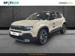 Jeep Avenger 1.2 Turbo T3 100ch Summit