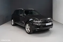 VW Touareg 3.0 TDI V6 Top Tiptronic