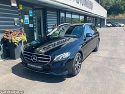 Mercedes-Benz E 300 de Avantgarde