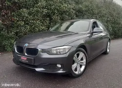 BMW 316 d Aut. Sport Line