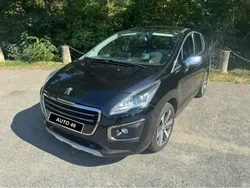 PEUGEOT 3008 1.6 HDi 120CH CT OK -6mois ✅ Entretien garage