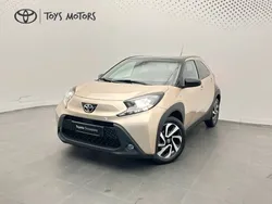 Toyota aygo x 1.0 VVT-i 72 Design