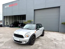 MINI Countryman One D