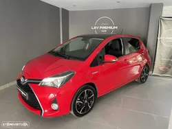 Toyota Yaris 1.5 HSD Sport+P.Techno