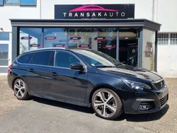PEUGEOT 308 SW BlueHDi 180ch EAT8 GT / DISTRIBUTION FAITE / ATTELAGE / ENTRETIEN COMPLET / CARPLAY