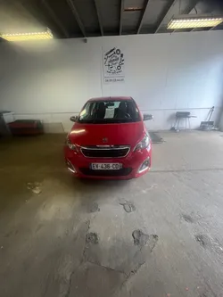 Peugeot 108 style
