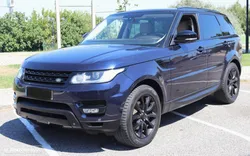 Land Rover Range Rover Sport 3.0 TDV6 HSE