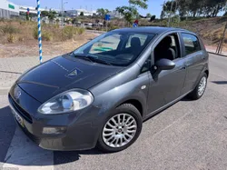Fiat Punto Turbo Diesel - ano 2016