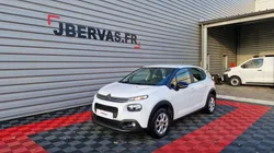 Citroën C3 SOCIETE PURE TECH 82 SS FEEL