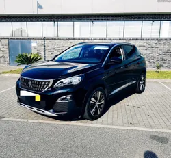 Peugeot 3008 1.6 blue hdi