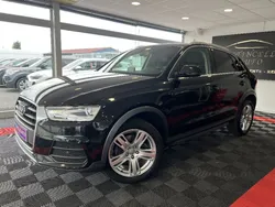 Audi Q3 2.0 TDI 184 ch Quattro Ambition Luxe