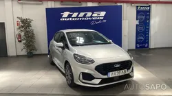 Ford Fiesta 1.0 EcoBoost Active de 2022