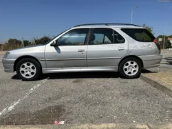 Peugeot 306 Peugeot 306 break island