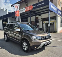 Dacia Duster II 4x4 1.5L DCi 115 Prestige Plus C.Attelage
