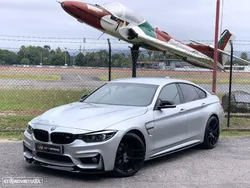 BMW 420 Gran Coupé d Pack Desportivo M Auto