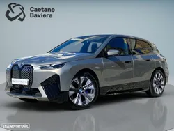 BMW iX xDrive 50 Pack Desportivo