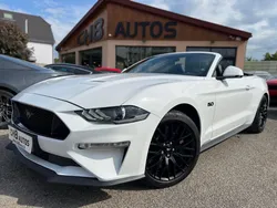 Ford mustang v8 5.0 gt cabriolet phase 2 55eme anniversaire *dispo et visible sur notre parc* 30138kms jantes noir 48900 eur