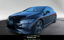 MERCEDES BENZ EQE 300 245ch Electric Art, Premium, Burmster, amera 360, Cuir, TVA Récupérable
