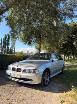 BMW 525 5