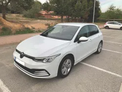 Volkswagen Golf Volkswagen Golf VIII Life 1.5 eTSI 130 CV DSG con tecnología Mild Hybrid (MHEV) y transmisión DSG