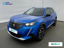 Peugeot 2008 1.2 PureTech 130ch S&S Allure Pack