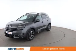 Citroën C5 Aircross 1.2 PureTech Shine EAT8 131 ch