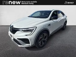 Renault Arkana TCe 160 EDC FAP - 21B R.S. Line