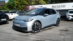 Volkswagen ID.3 58 KWH de 2023