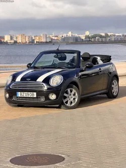 MINI Cabrio Cooper