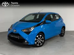 TOYOTA Aygo 70 x-play