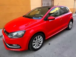 Volkswagen Polo 1.2 TSI BMT Sport 66kW