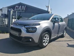 Citroen c3 iii (2) 1.5 bluehdi 100 s&s feel business bv6