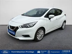 Nissan Micra V 2021.5 IG-T 92 Acenta