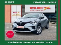 Renault Captur 1.0 TCe 90ch Business -21 *EXPORT ALGERIE - 5 ANS - PRIX HT