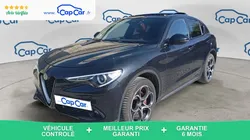 Alfa Romeo Stelvio MY19 2.2 JTD 210 Q4 BVA8 Turismo