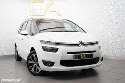 Citroën C4 Grand Picasso 1.6 e-HDi Exclusive
