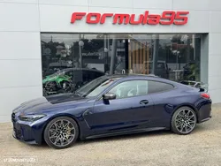 BMW M4 Competition