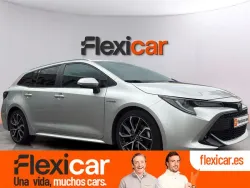 TOYOTA Corolla Touring Sports 180H Feel!