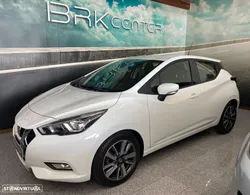 Nissan Micra 0.9 IG-T N-Connecta