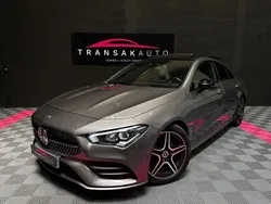 MERCEDES CLA COUPE 180 d 7G-DCT AMG Line - SUPERBE CONFIGURATION - SUIVIS COMPLET MERCEDES