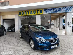 Renault Mégane Sport Tourer 1.5 dCi Intens